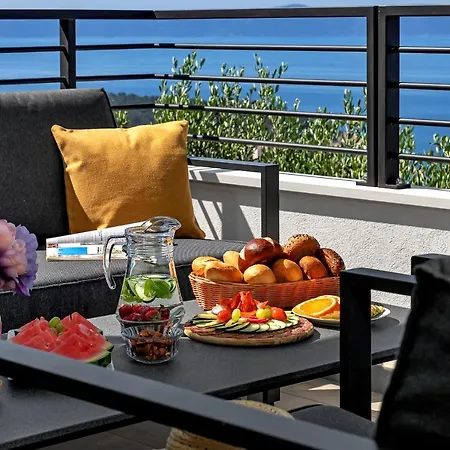 Apartmán Apricus *