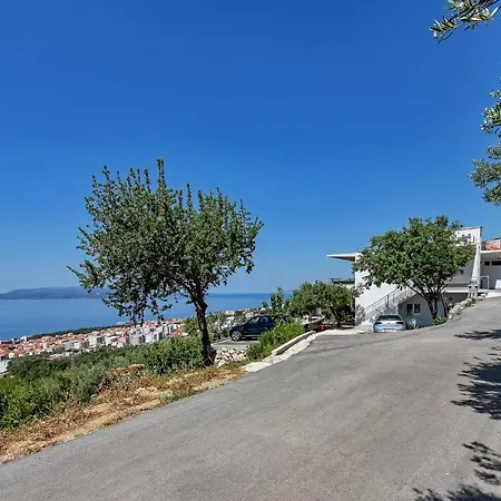 Apricus Appartement Makarska