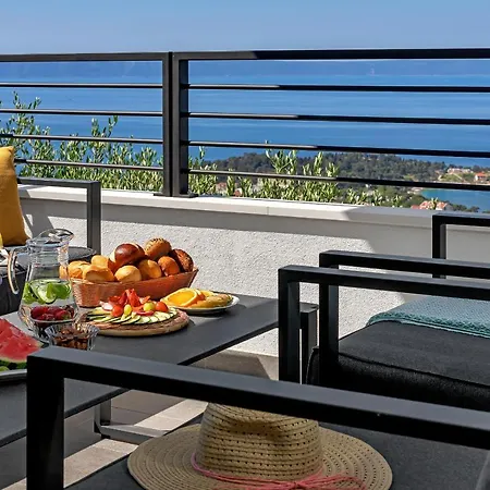 Apricus Appartement *