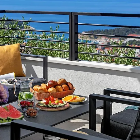 Apricus Appartement *
