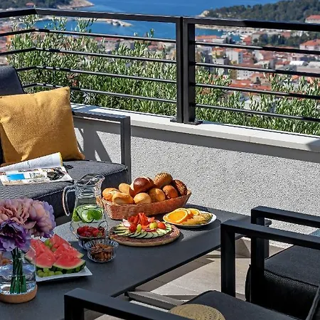 Appartement Apricus *