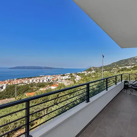 Appartement Apricus *