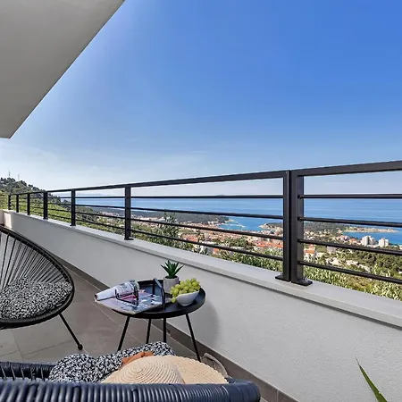 Appartement Apricus