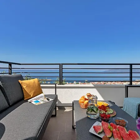 Appartement Apricus Makarska