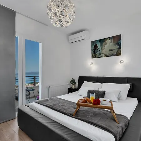 Appartement Apricus Makarska