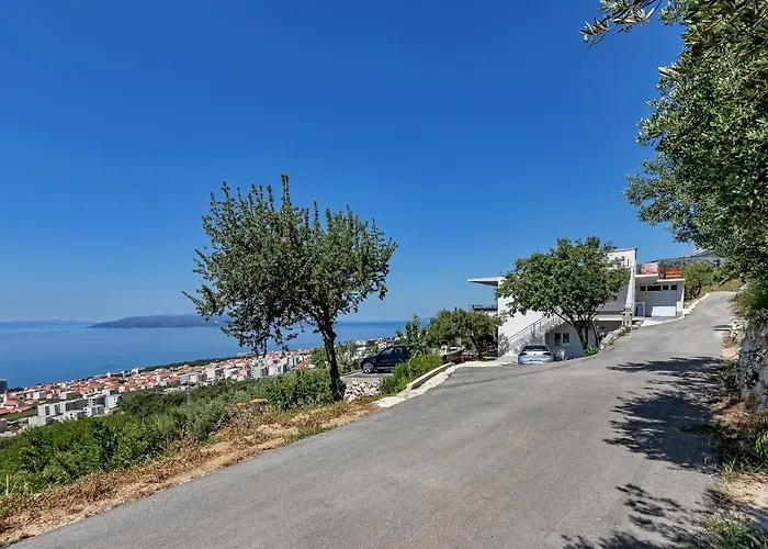 Apricus Appartement Makarska