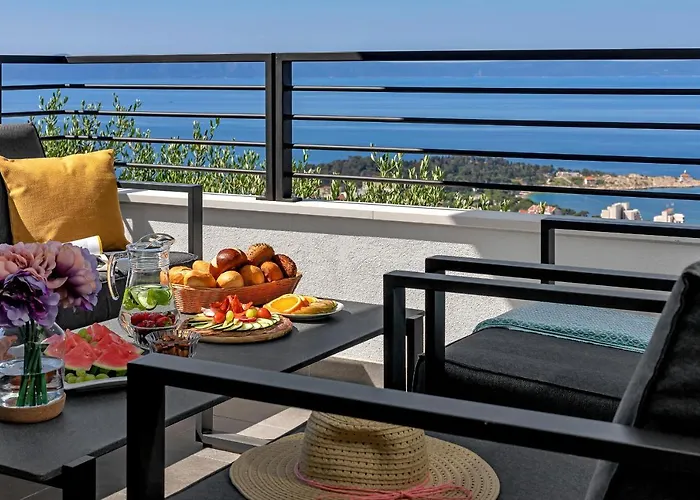 Apricus Appartement *
