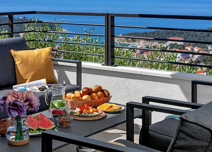 Apricus Appartement *