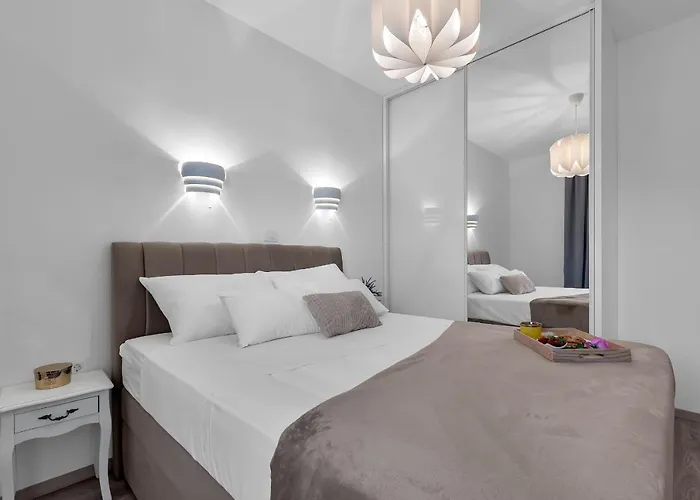 Apricus Appartement *