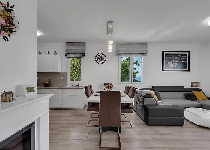 Appartement Apricus *