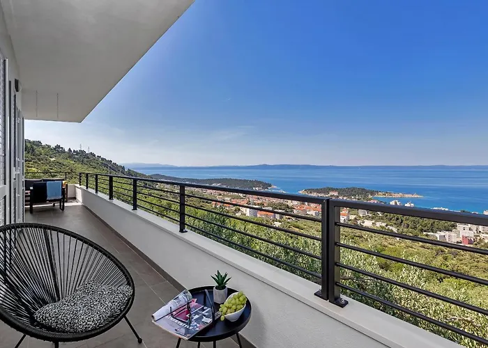Appartement Apricus