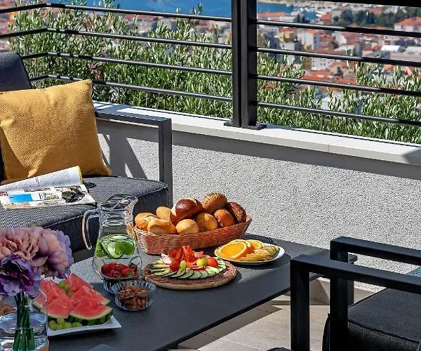Appartement Apricus *
