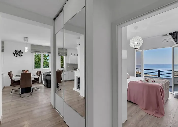 Appartement Apricus Makarska