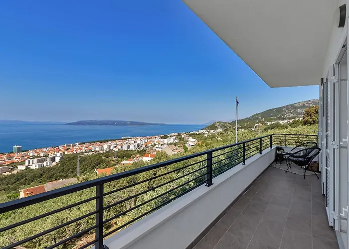 Appartement Apricus *