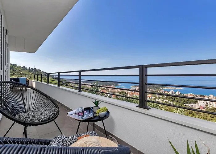 Appartement Apricus