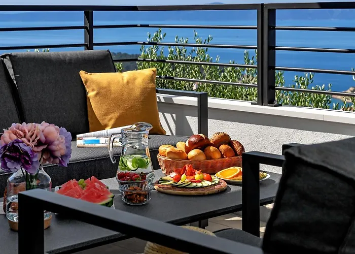 Appartement Apricus *