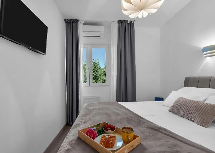 Appartement Apricus *