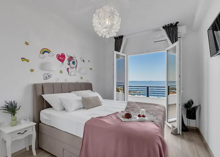 Apricus Appartement Makarska