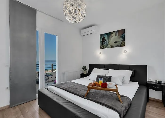 Appartement Apricus Makarska